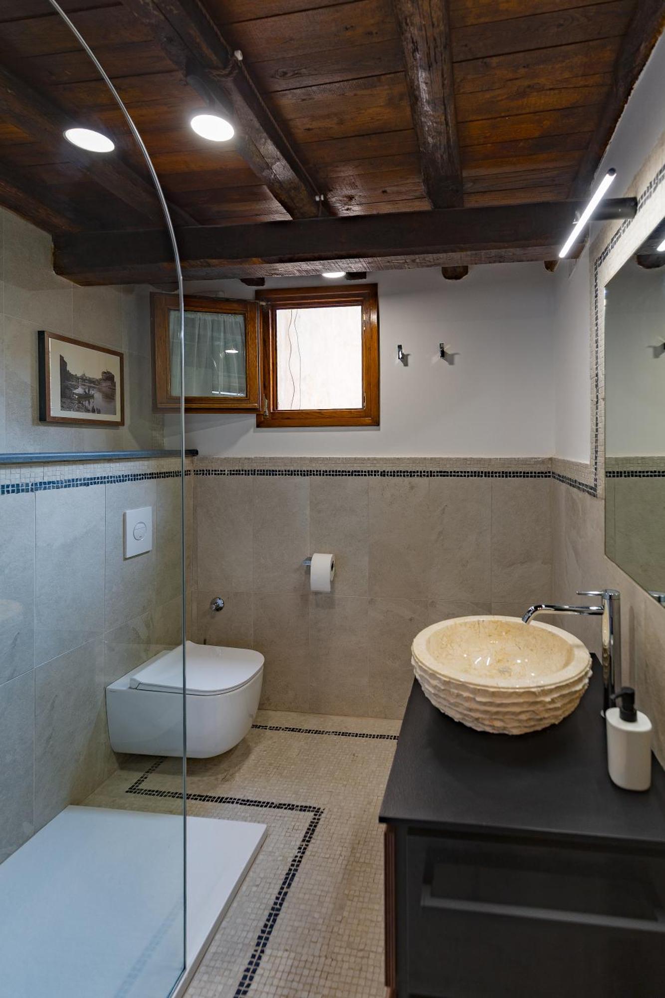 Loft Trastevere Roma Exterior foto