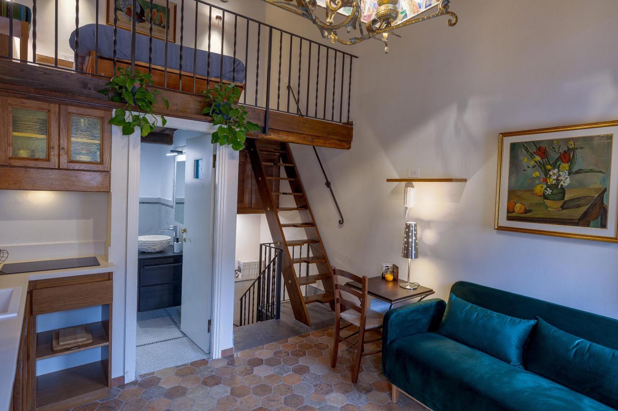 Loft Trastevere Roma Exterior foto